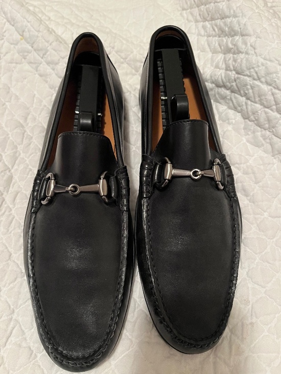 Peter Millar Other - Peter Millar, Men’s Driving moccasin w/ Metal Bit design